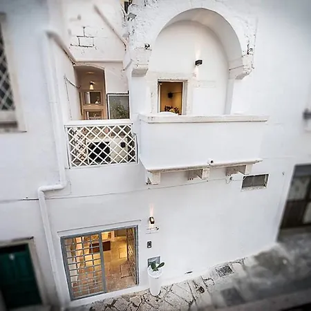 Casa Giusti 51 * أوستوني